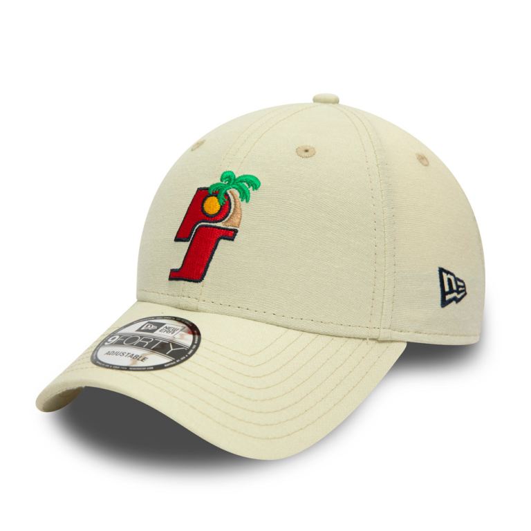 Gorras New Era 9forty Creme - Palm Springs Angels 01754MUXI